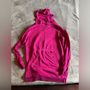 💥 Pink Hoodie Sweatshirt